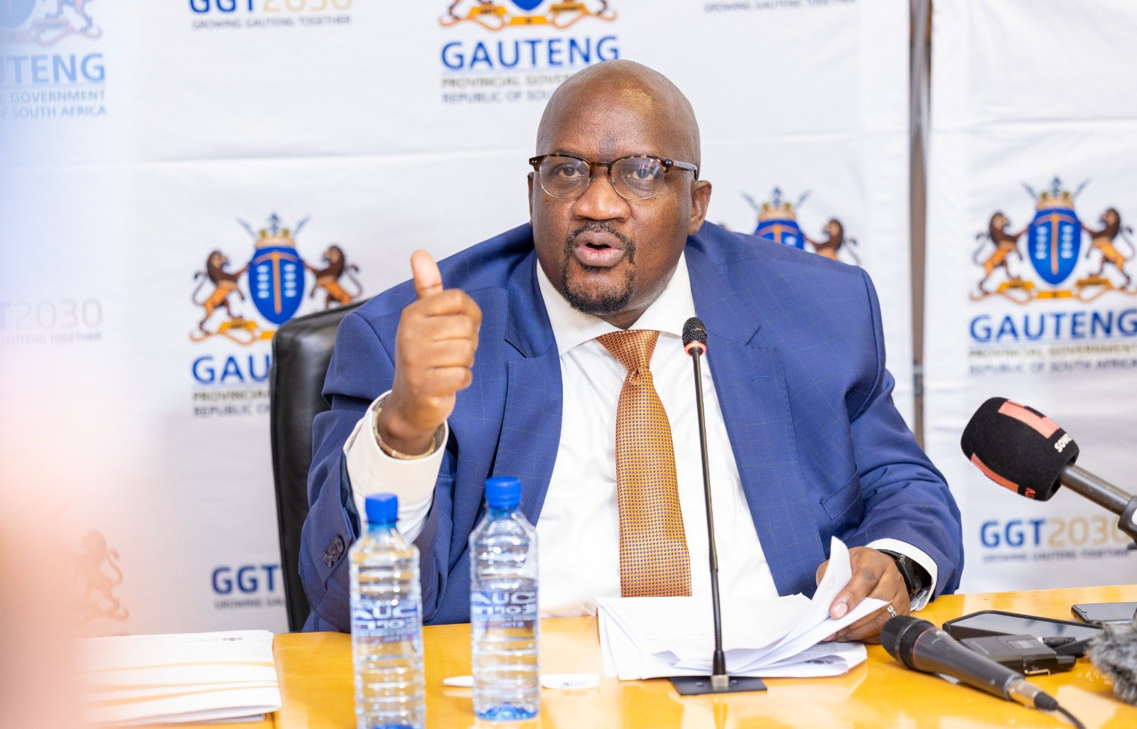 ANC mourns death of Gauteng spokesperson Mzi Khumalo - Inside Politics