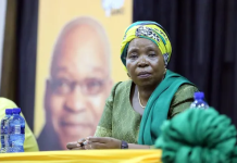 Dlamini-Zuma stands by vote-buying claims against Mbalula in ANC leadership contests