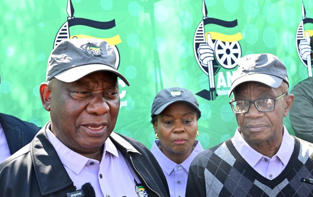 President Ramaphosa Pledges New Resources to Combat Gender-Based Violence
