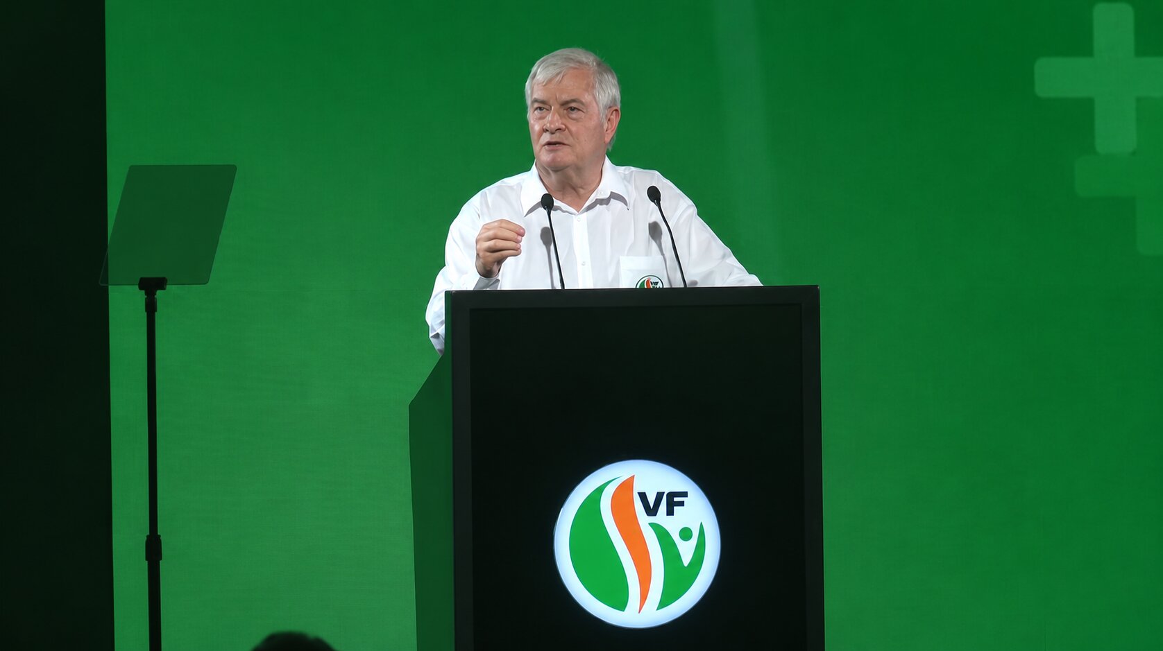 Freedom Front Plus Promises to Reform Struggling Municipalities