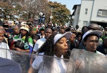 Ngobese-Zuma calls for October 15 action as anti-immigration movement opens new front