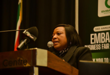 Sithole says trade missions must deliver contracts and jobs, not delegates
