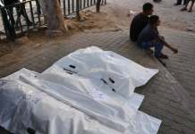 Israeli strike in Gaza kills at least 4, including children, and other Mideast developments