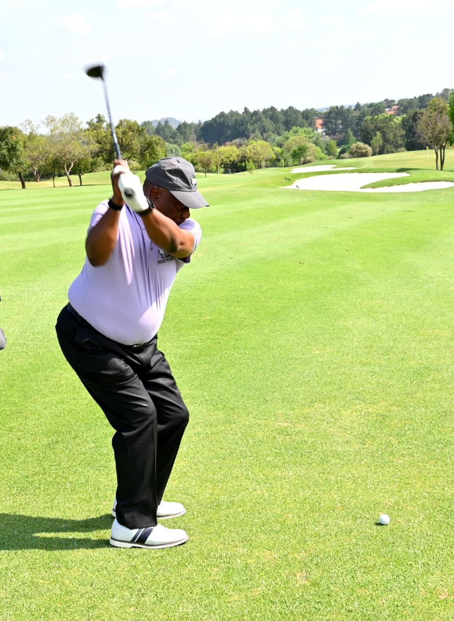 Cyril Ramaphosa