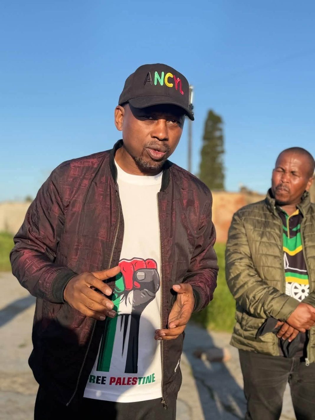 ANC NEC member Andile Lungisa. The Johannesburg High Court has ruled that the ANC unlawfully removed him from its Nelson Mandela Bay proportional representation candidate list. PHOTO: ANC Eastern Cape/Facebook