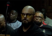 Carrim behind bars for another week as state opposes bail