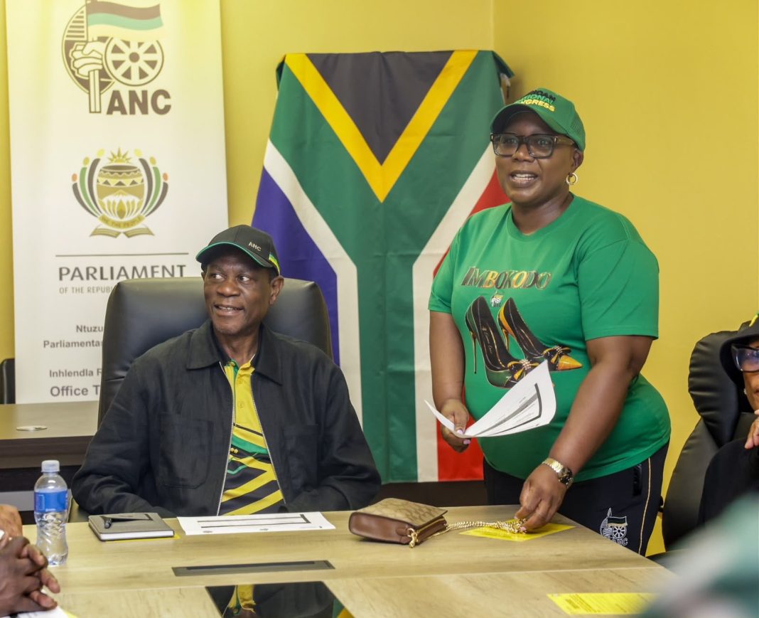 Paul Mashatile