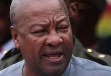 Ghana president: anybody committed to fight terrorism is welcome in West Africa