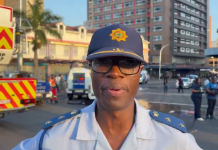 Police question five men over murder, attacks on foreign nationals in Durban