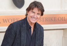 Tom Cruise to receive life achievement award from the American Film Institute