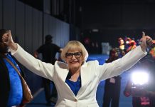 DA claims it’s just 1.2 points behind ANC in internal poll Helen Zille